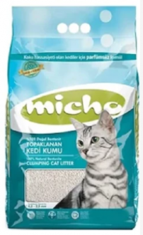 Micho Ince Taneli Topaklanan 7.5 kg Kedi Kumu kullananlar yorumlar